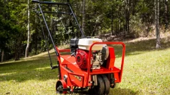 WEIBANG WB457AB AERATOR SPALINOWY DO TRAWY RURKOWY BĘBNOWY 5 KM B&S Briggs & Stratton 750 Series WB457 / WB 457 EWIMAX - OFICJALNY DYSTRYBUTOR - AUTORYZOWANY DEALER WEIBANG