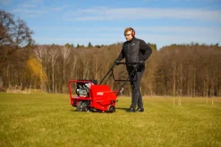 WEIBANG WB457AB AERATOR SPALINOWY DO TRAWY RURKOWY BĘBNOWY 5 KM B&S Briggs & Stratton 750 Series WB457 / WB 457 EWIMAX - OFICJALNY DYSTRYBUTOR - AUTORYZOWANY DEALER WEIBANG