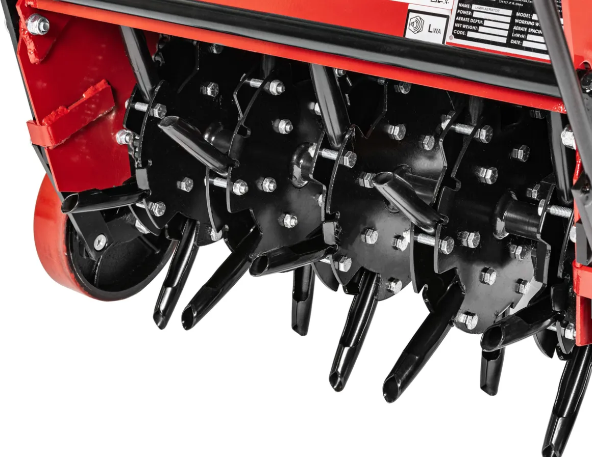 WEIBANG WB457AB AERATOR SPALINOWY DO TRAWY RURKOWY BĘBNOWY 5 KM B&S Briggs & Stratton 750 Series WB457 / WB 457 EWIMAX - OFICJALNY DYSTRYBUTOR - AUTORYZOWANY DEALER WEIBANG