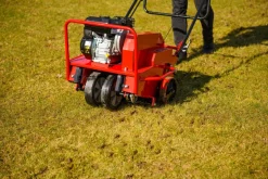 WEIBANG WB457AB AERATOR SPALINOWY DO TRAWY RURKOWY BĘBNOWY 5 KM B&S Briggs & Stratton 750 Series WB457 / WB 457 EWIMAX - OFICJALNY DYSTRYBUTOR - AUTORYZOWANY DEALER WEIBANG
