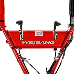 WEIBANG WBBC537SCV KARCZOWNICA KARCZOWNIK PROFESJONALNA KOSIARKA MULCZUJĄCA DO TRAWY ZAROŚLI OGRODOWA SPALINOWA PREMIUM WEIBANG WBBC 537 SCV - OFICJALNY DYSTRYBUTOR - AUTORYZOWANY DEALER WEIBANG