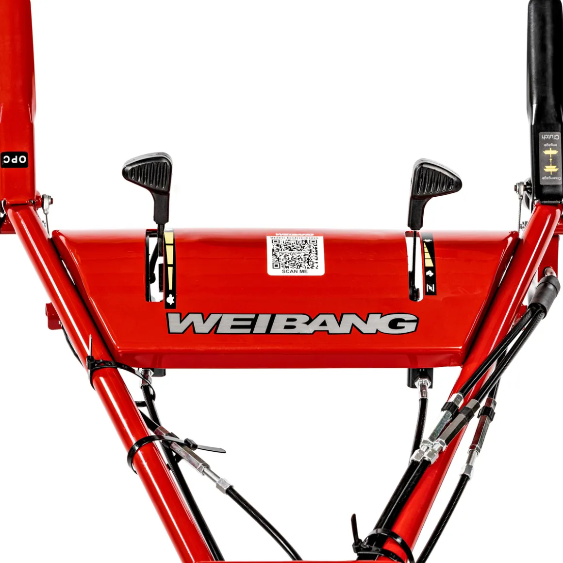 WEIBANG WBBC537SCV KARCZOWNICA KARCZOWNIK PROFESJONALNA KOSIARKA MULCZUJĄCA DO TRAWY ZAROŚLI OGRODOWA SPALINOWA PREMIUM WEIBANG WBBC 537 SCV - OFICJALNY DYSTRYBUTOR - AUTORYZOWANY DEALER WEIBANG