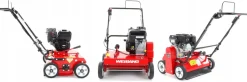 WEIBANG WB486CRB WERTYKULATOR SPALINOWY DO TRAWY PROFI PROFESJONALNY Briggs&Stratton WB486 / WB 486 - EWIMAX - OFICJALNY DYSTRYBUTOR - AUTORYZOWANY DEALER WEIBANG