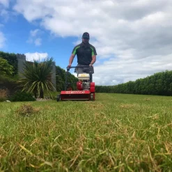 WEIBANG WB486CRB WERTYKULATOR SPALINOWY DO TRAWY PROFI PROFESJONALNY Briggs&Stratton WB486 / WB 486 -  EWIMAX - OFICJALNY DYSTRYBUTOR - AUTORYZOWANY DEALER WEIBANG