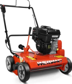 WEIBANG WB486CRB WERTYKULATOR SPALINOWY DO TRAWY PROFI PROFESJONALNY Briggs&Stratton WB486 / WB 486 -  EWIMAX - OFICJALNY DYSTRYBUTOR - AUTORYZOWANY DEALER WEIBANG