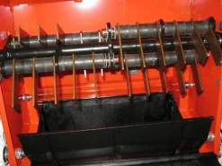 WEIBANG WB486CRB WERTYKULATOR SPALINOWY DO TRAWY PROFI PROFESJONALNY Briggs&Stratton WB486 / WB 486 -  EWIMAX - OFICJALNY DYSTRYBUTOR - AUTORYZOWANY DEALER WEIBANG