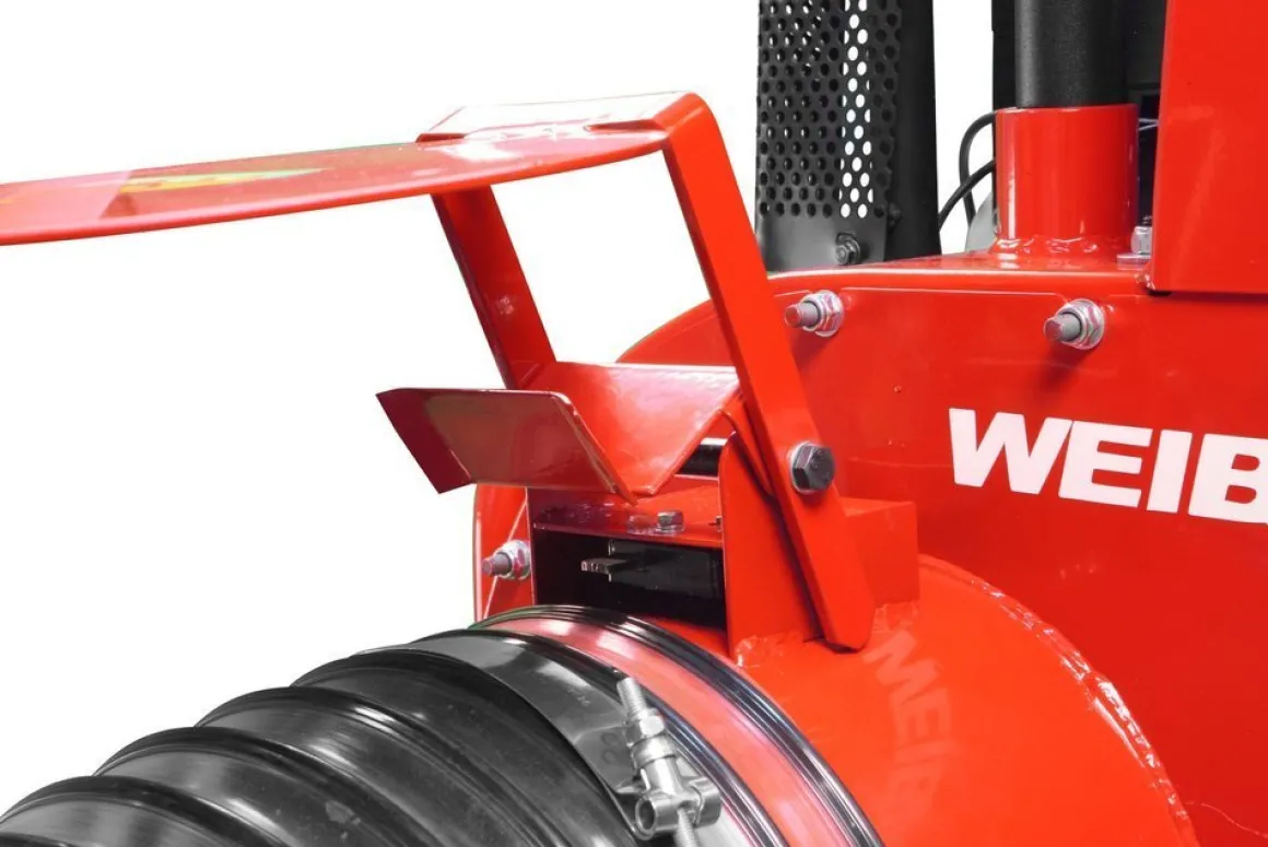 Weibang WBDL5021R odkurzacz spalinowy do liści naburtowy burtowy Rato R670 21 KM