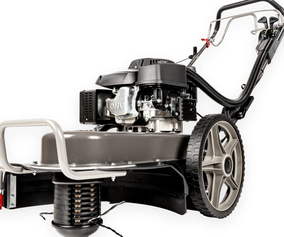 WEIBANG WBLT567SLC KOSIARKA ŻYŁKOWA ROTACYJNA BĘBNOWA SPALINOWA DO TRAWY PROFESJONALNA PREMIUM WEIBANG WBLT 567 SLC - OFICJALNY DYSTRYBUTOR - AUTORYZOWANY DEALER WEIBANG