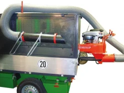 WEIBANG WBLV50KL ODKURZACZ NABURTOWY PROFI PROFESJONALNY ODKURZACZ SPALINOWY DO LIŚCI BURTOWY NABURTOWY KOMUNALNY OGRODOWY Kohler XT775 -  AUTORYZOWANY DEALER WEIBANG