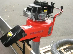 WEIBANG WBLV50K ODKURZACZ NABURTOWY PROFI PROFESJONALNY ODKURZACZ SPALINOWY DO LIŚCI BURTOWY NABURTOWY KOMUNALNY OGRODOWY Kawasaki FJ180V - AUTORYZOWANY DEALER WEIBANG