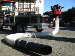 WEIBANG WBLV50K ODKURZACZ NABURTOWY PROFI PROFESJONALNY ODKURZACZ SPALINOWY DO LIŚCI BURTOWY NABURTOWY KOMUNALNY OGRODOWY Kawasaki FJ180V - AUTORYZOWANY DEALER WEIBANG