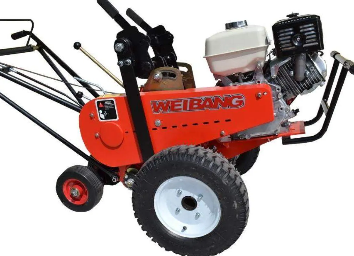 WEIBANG WBSC409H WYCINARKA MASZYNA DO DARNI TRAWY HONDA GX270 9KM - OFICJALNY DYSTRYBUTOR - AUTORYZOWANY DEALER WEIBANG