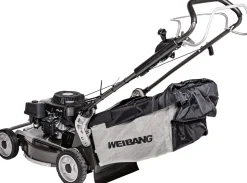 WEIBANG WB537 SC V AL KOSIARKA SPALINOWA DO TRAWY Z NAPĘDEM WAŁ KARDANA / ALUMINIOWA / PROFESJONALNA 6.5 KM / 53 cm - OFICJALNY DYSTRYBUTOR - AUTORYZOWANY DEALER WEIBANG