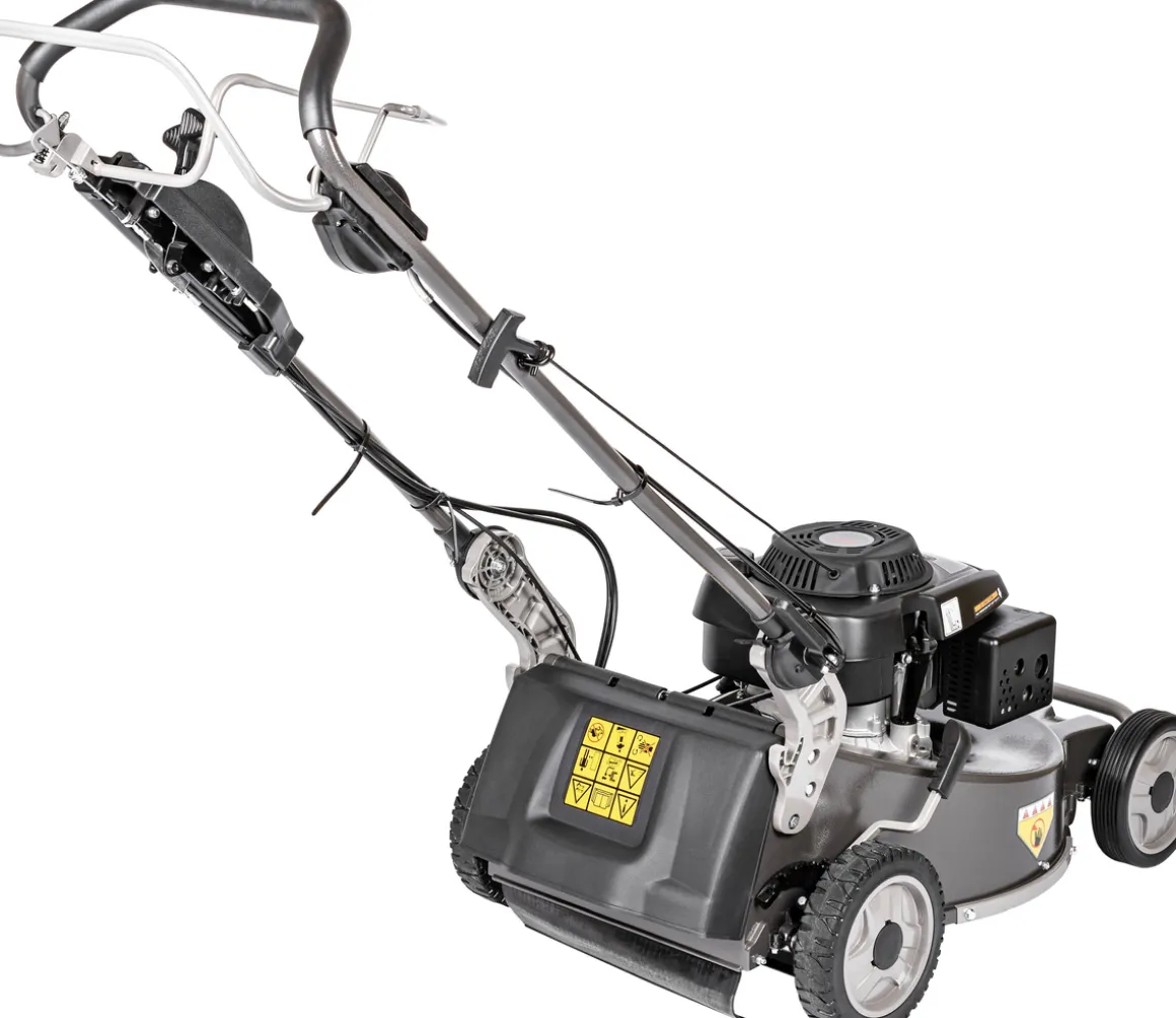 WEIBANG WB537 SC V ALL- BBC KOSIARKA SPALINOWA DO TRAWY Z NAPĘDEM WAŁ KARDANA / ALUMINIOWA / SPRZĘGŁO / PROFESJONALNA 6.5 KM / 53 cm - OFICJALNY DYSTRYBUTOR - AUTORYZOWANY DEALER WEIBANG