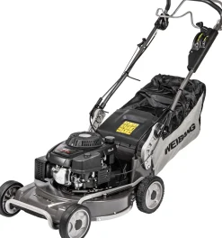 WEIBANG WB537 SC V ALL- BBC KOSIARKA SPALINOWA DO TRAWY Z NAPĘDEM WAŁ KARDANA / ALUMINIOWA / SPRZĘGŁO / PROFESJONALNA 6.5 KM / 53 cm - OFICJALNY DYSTRYBUTOR - AUTORYZOWANY DEALER WEIBANG
