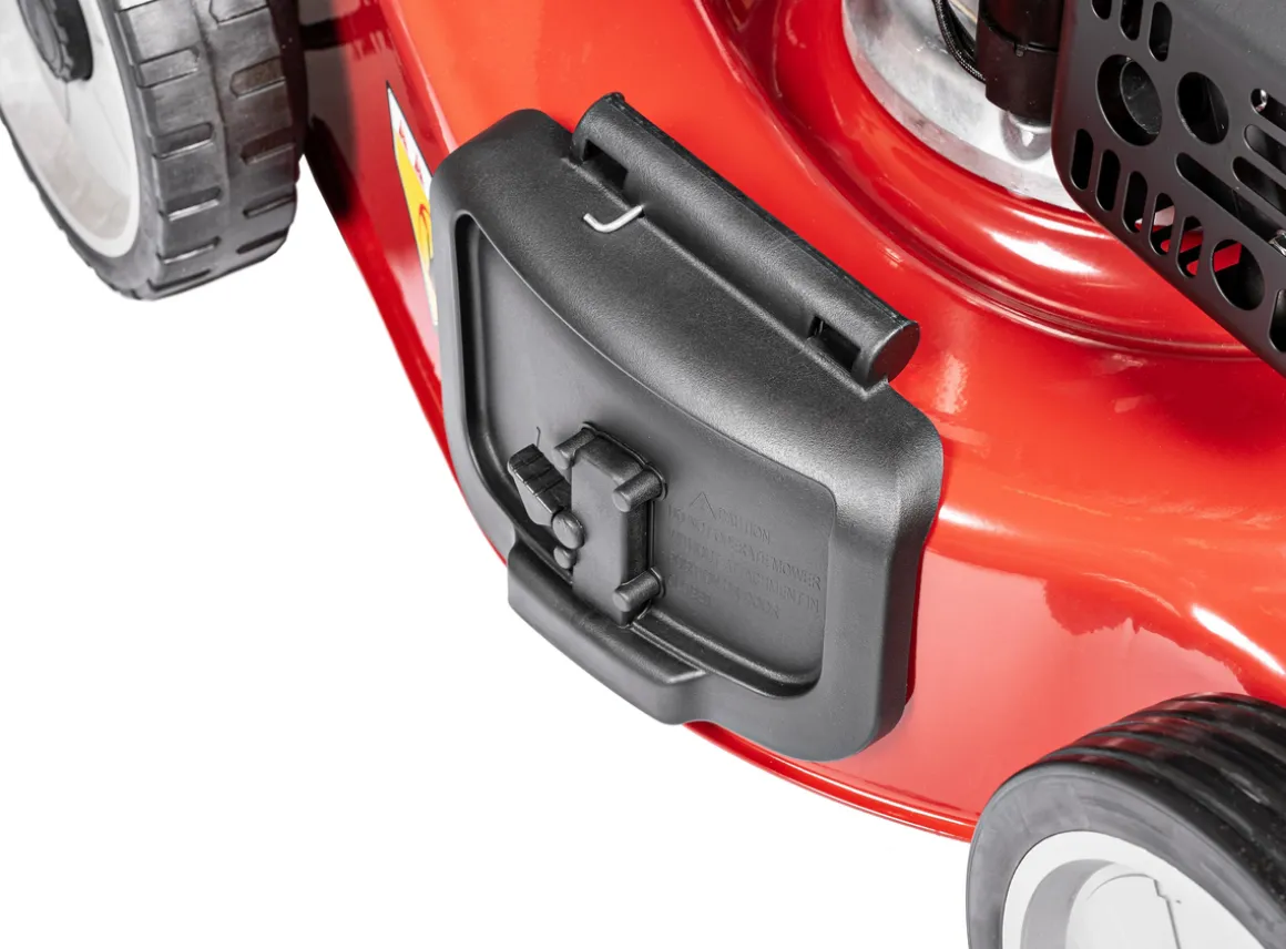 WEIBANG WB506SC VE 3IN1 KOSIARKA SPALINOWA DO TRAWY Z NAPĘDEM I ROZRUSZNIKIEM ESTART 50cm / 4.5 KM WB506 SC - EWIMAX - OFICJALNY DYSTRYBUTOR - AUTORYZOWANY DEALER CEDRUS