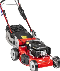WEIBANG WB506SC VE 3IN1 KOSIARKA SPALINOWA DO TRAWY Z NAPĘDEM I ROZRUSZNIKIEM ESTART 50cm / 4.5 KM WB506 SC - EWIMAX - OFICJALNY DYSTRYBUTOR - AUTORYZOWANY DEALER CEDRUS