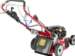 WEIBANG WB506SC VE 3IN1 KOSIARKA SPALINOWA DO TRAWY Z NAPĘDEM I ROZRUSZNIKIEM ESTART 50cm / 4.5 KM WB506 SC - EWIMAX - OFICJALNY DYSTRYBUTOR - AUTORYZOWANY DEALER CEDRUS