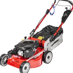 WEIBANG WB506SC VE 3IN1 KOSIARKA SPALINOWA DO TRAWY Z NAPĘDEM I ROZRUSZNIKIEM ESTART 50cm / 4.5 KM WB506 SC - EWIMAX - OFICJALNY DYSTRYBUTOR - AUTORYZOWANY DEALER CEDRUS
