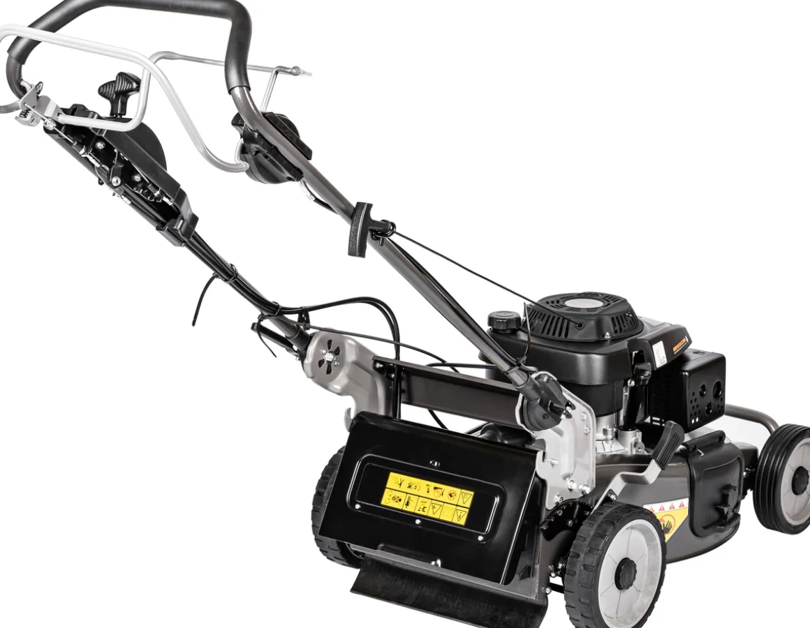 WEIBANG WB537 SC V 3IN1 BBC KOSIARKA SPALINOWA DO TRAWY Z NAPĘDEM WAŁ KARDANA / SPRZĘGŁO / PROFESJONALNA 6.5KM / 53cm - OFICJALNY DYSTRYBUTOR - AUTORYZOWANY DEALER WEIBANG