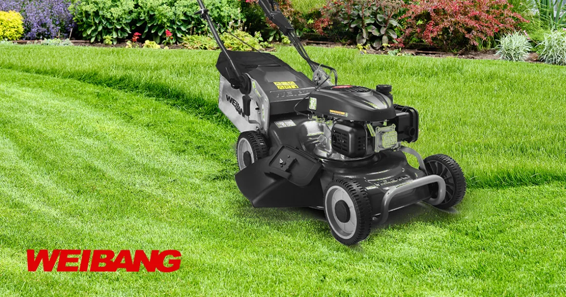 WEIBANG WB537 SC V 3IN1 BBC KOSIARKA SPALINOWA DO TRAWY Z NAPĘDEM WAŁ KARDANA / SPRZĘGŁO / PROFESJONALNA 6.5KM / 53cm - OFICJALNY DYSTRYBUTOR - AUTORYZOWANY DEALER WEIBANG