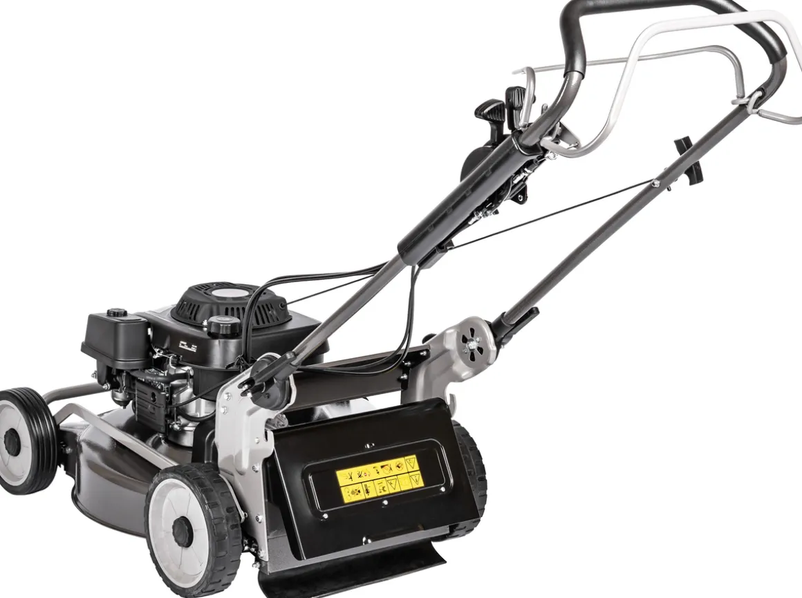 WEIBANG WB537 SC V 3IN1 KOSIARKA SPALINOWA DO TRAWY Z NAPĘDEM WAŁ KARDANA / PROFESJONALNA 6.5 KM / 53 cm - OFICJALNY DYSTRYBUTOR - AUTORYZOWANY DEALER WEIBANG