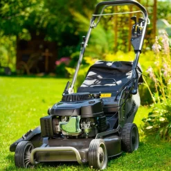 WEIBANG WB537 SC V 3IN1 KOSIARKA SPALINOWA DO TRAWY Z NAPĘDEM WAŁ KARDANA / PROFESJONALNA 6.5 KM / 53 cm - OFICJALNY DYSTRYBUTOR - AUTORYZOWANY DEALER WEIBANG