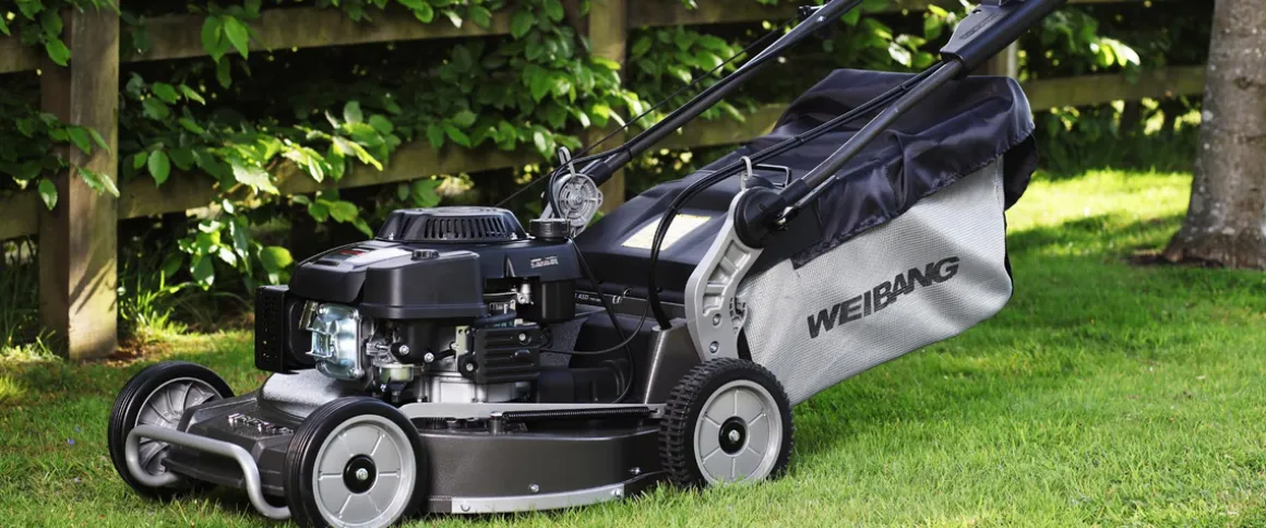 WEIBANG WB537 SC V 3IN1 KOSIARKA SPALINOWA DO TRAWY Z NAPĘDEM WAŁ KARDANA / PROFESJONALNA 6.5 KM / 53 cm - OFICJALNY DYSTRYBUTOR - AUTORYZOWANY DEALER WEIBANG