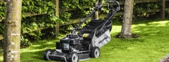 WEIBANG WB537 SC V 3IN1 KOSIARKA SPALINOWA DO TRAWY Z NAPĘDEM WAŁ KARDANA / PROFESJONALNA 6.5 KM / 53 cm - OFICJALNY DYSTRYBUTOR - AUTORYZOWANY DEALER WEIBANG