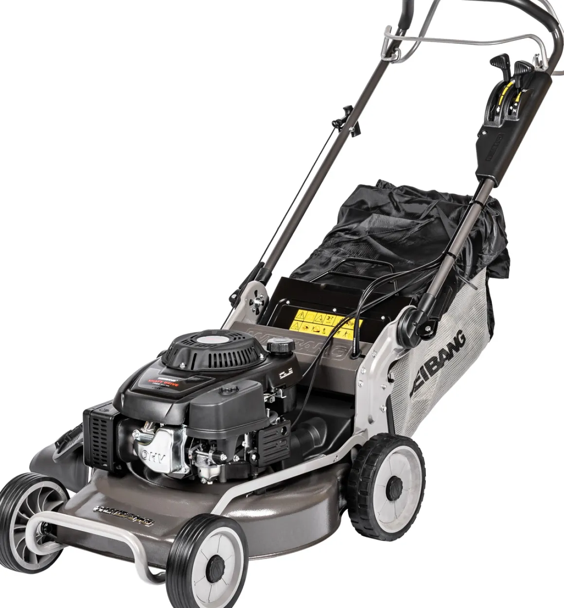 WEIBANG WB507SC V 3IN1 KOSIARKA SPALINOWA DO TRAWY Z NAPĘDEM WAŁ KARDANA WB507 6.5 KM / 50 cm- OFICJALNY DYSTRYBUTOR - AUTORYZOWANY DEALER WEIBANG