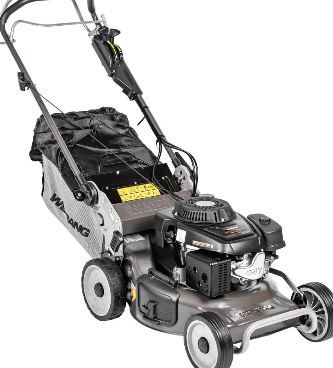 WEIBANG WB507SC V 3IN1 KOSIARKA SPALINOWA DO TRAWY Z NAPĘDEM WAŁ KARDANA WB507 6.5 KM / 50 cm- OFICJALNY DYSTRYBUTOR - AUTORYZOWANY DEALER WEIBANG