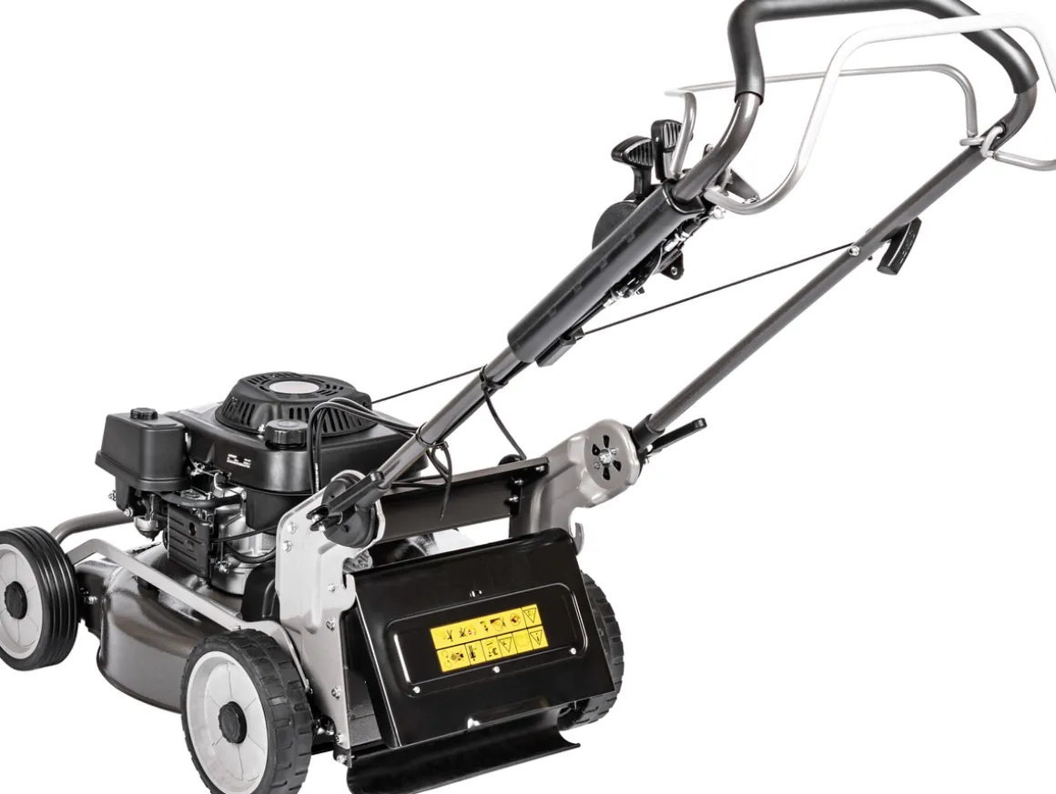 WEIBANG WB507SC V 3IN1 KOSIARKA SPALINOWA DO TRAWY Z NAPĘDEM WAŁ KARDANA WB507 6.5 KM / 50 cm- OFICJALNY DYSTRYBUTOR - AUTORYZOWANY DEALER WEIBANG