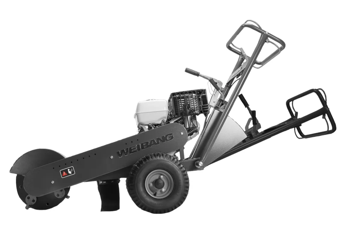 WEIBANG WBSG13H FREZ FREZARKA DO USUWANIA PNI KORZENI KARCZOWNIK DRZEW HONDA GX390 - EWIMAX - OFICJALNY DYSTRYBUTOR - AUTORYZOWANY DEALER CEDRUS