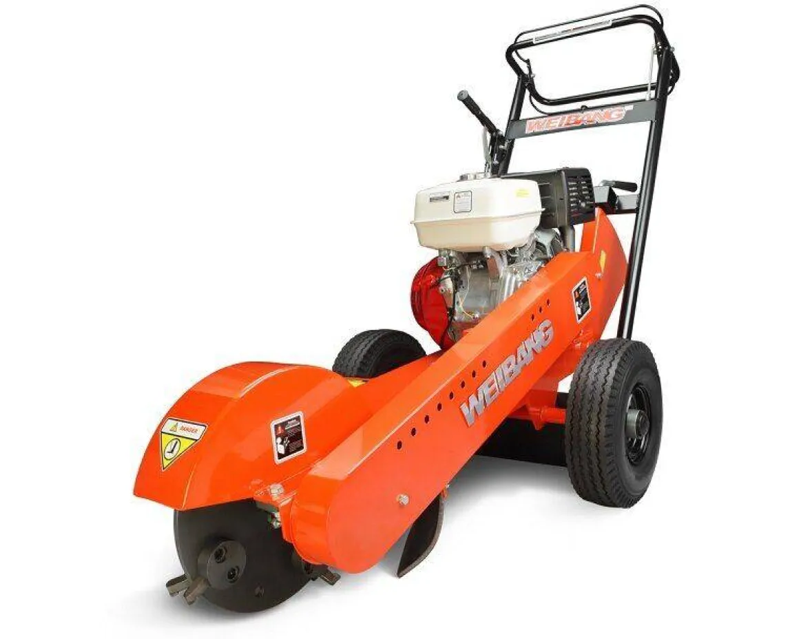 WEIBANG WBSG13H FREZ FREZARKA DO USUWANIA PNI KORZENI KARCZOWNIK DRZEW HONDA GX390 - EWIMAX - OFICJALNY DYSTRYBUTOR - AUTORYZOWANY DEALER CEDRUS