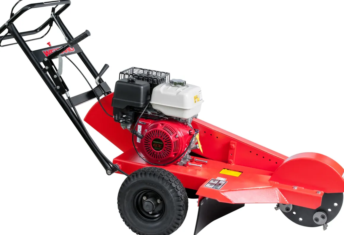 WEIBANG WBSG13H FREZ FREZARKA DO USUWANIA PNI KORZENI KARCZOWNIK DRZEW HONDA GX390 - EWIMAX - OFICJALNY DYSTRYBUTOR - AUTORYZOWANY DEALER CEDRUS
