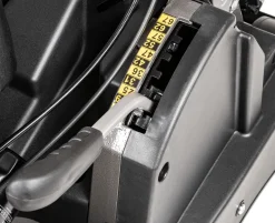 WEIBANG WB567SK V-R KOSIARKA SPALINOWA DO TRAWY Z NAPĘDEM I ROLKĄ UGNIATAJĄCĄ 4.5KM / 56cm - OFICJALNY DYSTRYBUTOR - AUTORYZOWANY DEALER WEIBANG