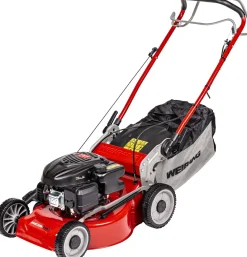 WEIBANG WB537 SLC KOSIARKA SPALINOWA DO TRAWY Z NAPĘDEM 4w1 53cm / 6.5KM  - EWIMAX - OFICJALNY DYSTRYBUTOR - AUTORYZOWANY DEALER CEDRUS