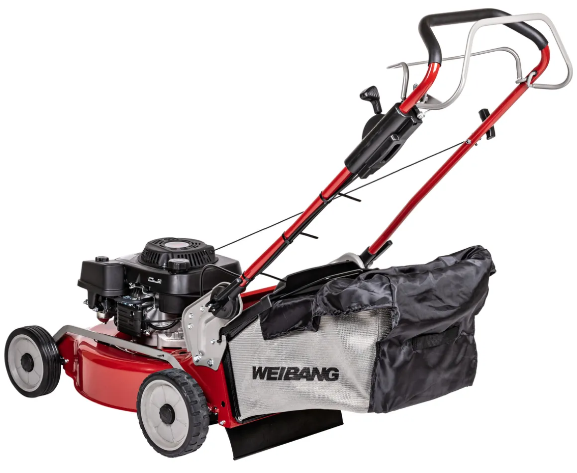 WEIBANG WB537 SLC KOSIARKA SPALINOWA DO TRAWY Z NAPĘDEM 4w1 53cm / 6.5KM - EWIMAX - OFICJALNY DYSTRYBUTOR - AUTORYZOWANY DEALER CEDRUS