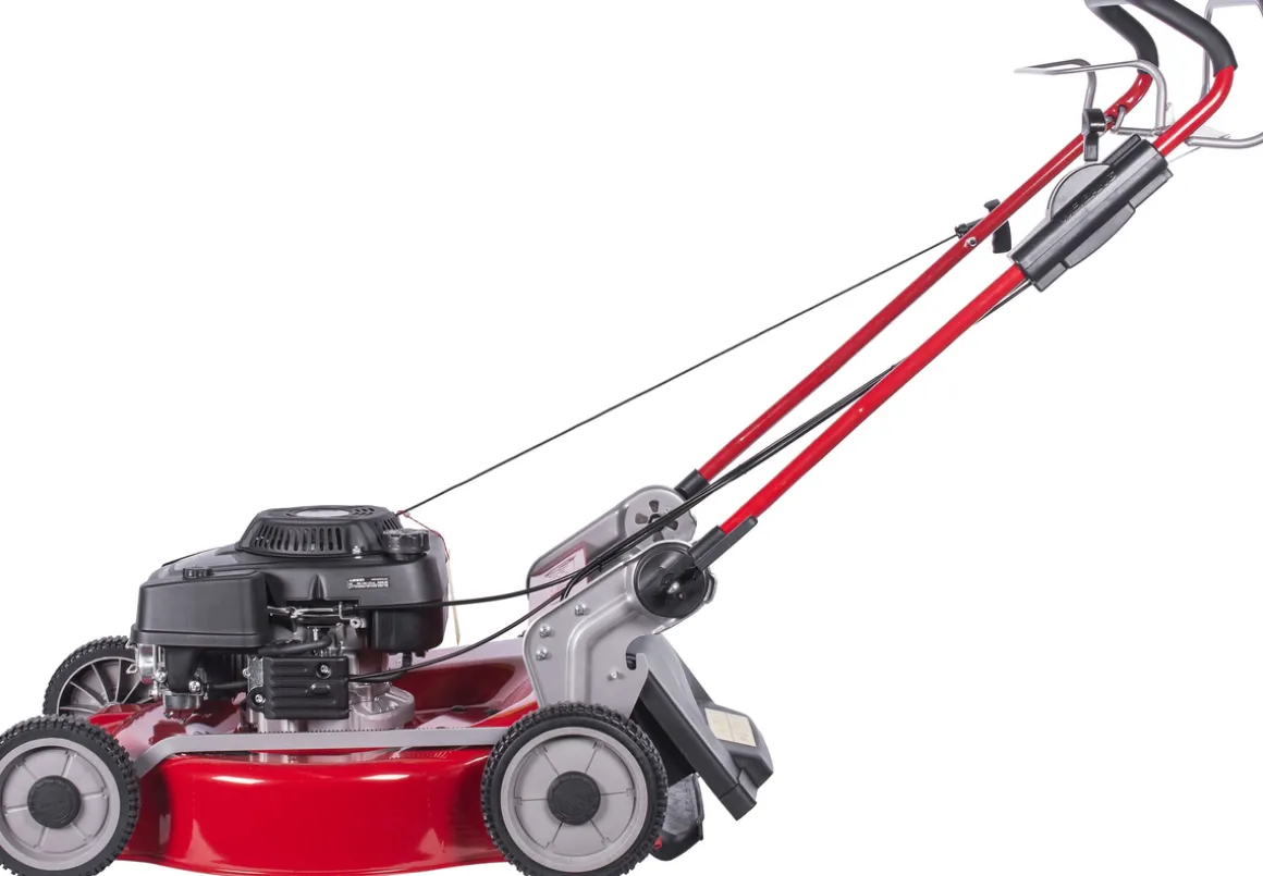 WEIBANG WB537 SLC KOSIARKA SPALINOWA DO TRAWY Z NAPĘDEM 4w1 53cm / 6.5KM - EWIMAX - OFICJALNY DYSTRYBUTOR - AUTORYZOWANY DEALER CEDRUS