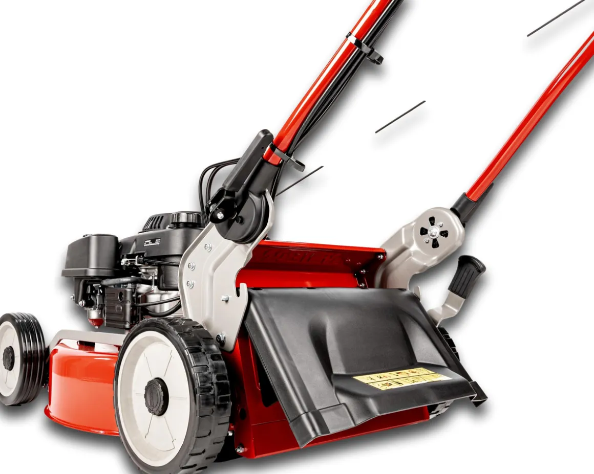 WEIBANG WB537 SLC KOSIARKA SPALINOWA DO TRAWY Z NAPĘDEM 4w1 53cm / 6.5KM - EWIMAX - OFICJALNY DYSTRYBUTOR - AUTORYZOWANY DEALER CEDRUS
