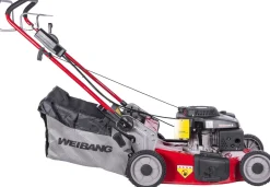 WEIBANG WB537 SLC KOSIARKA SPALINOWA DO TRAWY Z NAPĘDEM 4w1 53cm / 6.5KM - EWIMAX - OFICJALNY DYSTRYBUTOR - AUTORYZOWANY DEALER CEDRUS