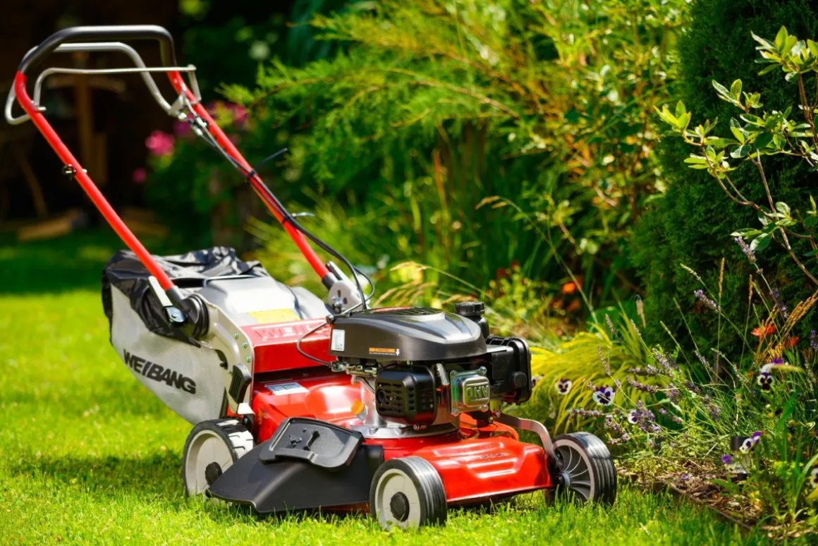 WEIBANG WB537 SLC KOSIARKA SPALINOWA DO TRAWY Z NAPĘDEM 4w1 53cm / 6.5KM - EWIMAX - OFICJALNY DYSTRYBUTOR - AUTORYZOWANY DEALER CEDRUS