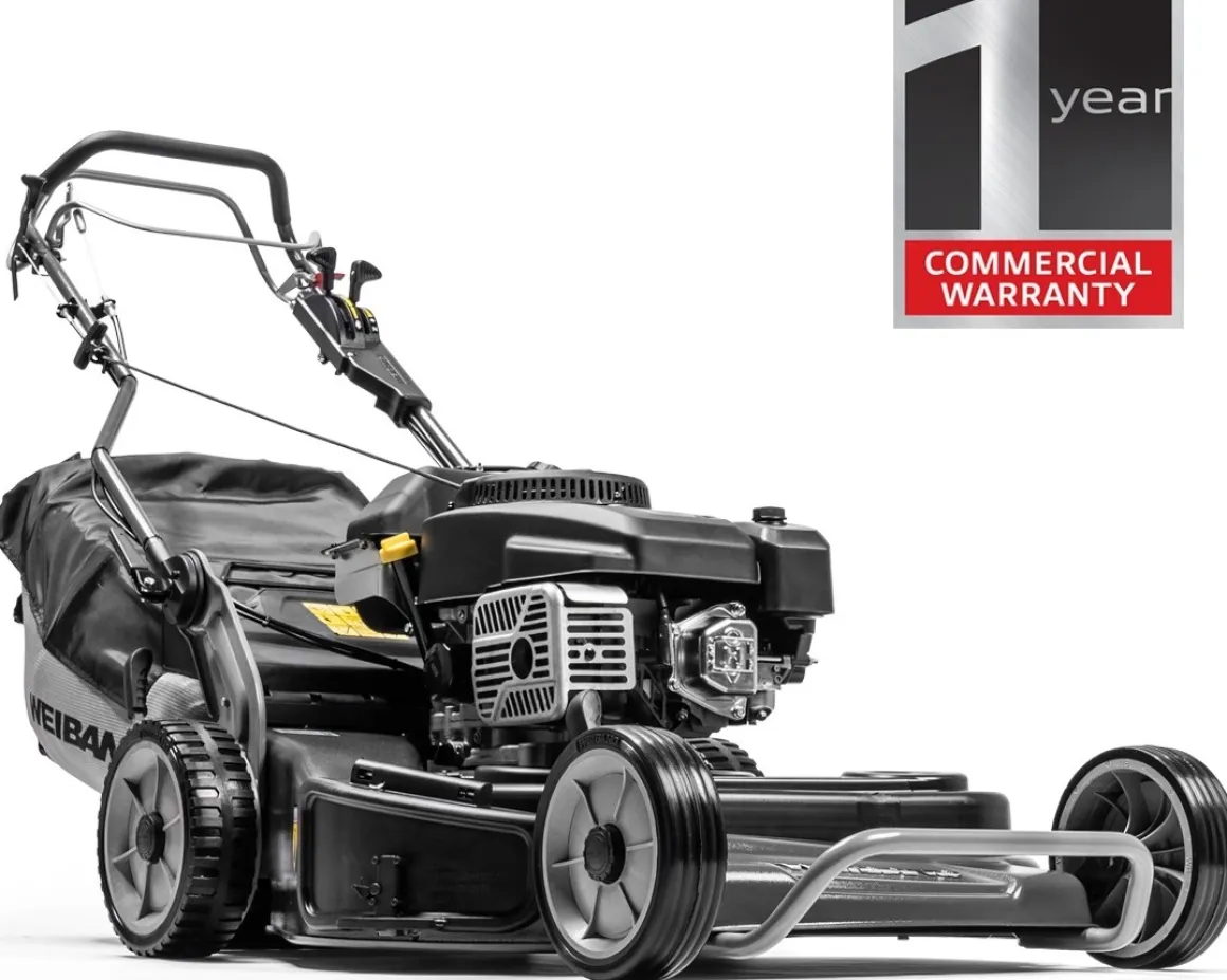 WEIBANG WB778 SLC V-3IN1 KOSIARKA SPALINOWA DO TRAWY Z NAPĘDEM DWUNOŻOWA PROFESJONALNA KOMUNALNA 9 KM / 77 cm = WEIBANG Virtue 77 TBO - OFICJALNY DYSTRYBUTOR - AUTORYZOWANY DEALER WEIBANG