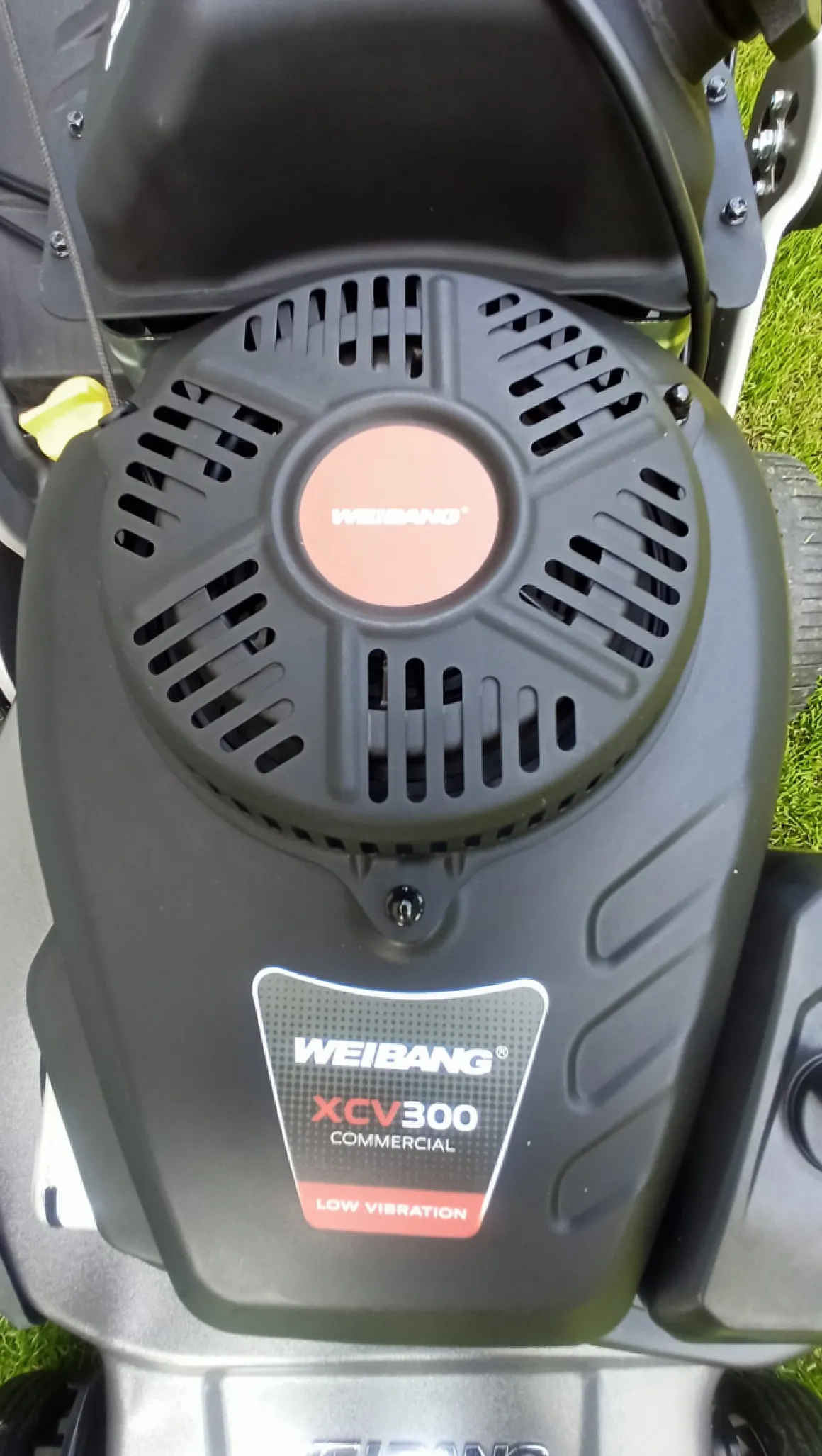 WEIBANG WB778 SLC V-3IN1 KOSIARKA SPALINOWA DO TRAWY Z NAPĘDEM DWUNOŻOWA PROFESJONALNA KOMUNALNA 9 KM / 77 cm = WEIBANG Virtue 77 TBO - OFICJALNY DYSTRYBUTOR - AUTORYZOWANY DEALER WEIBANG