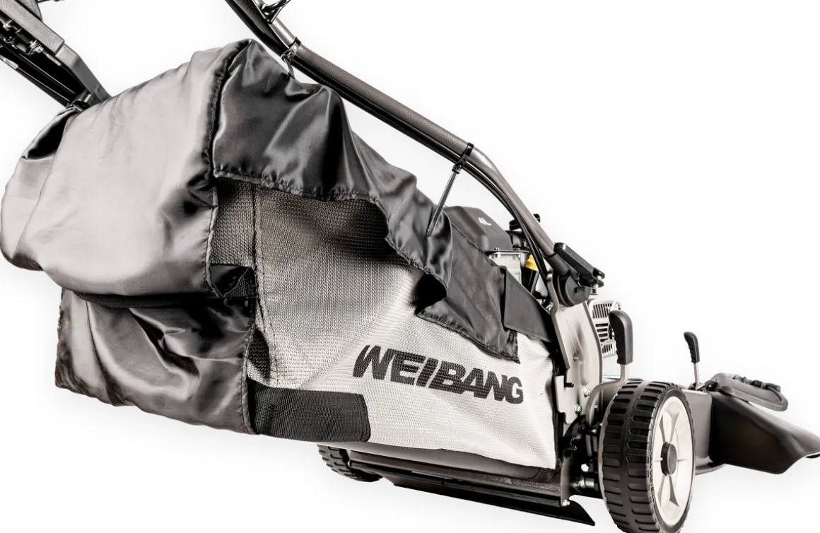 WEIBANG WB778 SLC V-3IN1 KOSIARKA SPALINOWA DO TRAWY Z NAPĘDEM DWUNOŻOWA PROFESJONALNA KOMUNALNA 9 KM / 77 cm = WEIBANG Virtue 77 TBO - OFICJALNY DYSTRYBUTOR - AUTORYZOWANY DEALER WEIBANG