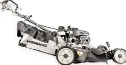 WEIBANG WB778 SLC V-3IN1 KOSIARKA SPALINOWA DO TRAWY Z NAPĘDEM DWUNOŻOWA PROFESJONALNA KOMUNALNA 9 KM / 77 cm = WEIBANG Virtue 77 TBO - OFICJALNY DYSTRYBUTOR - AUTORYZOWANY DEALER WEIBANG