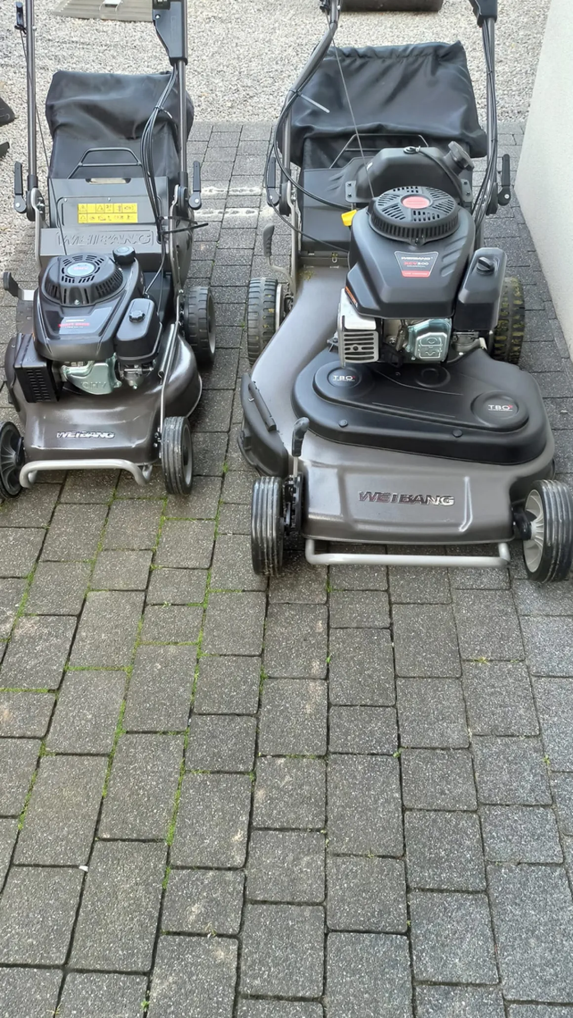 WEIBANG WB778 SLC V-3IN1 KOSIARKA SPALINOWA DO TRAWY Z NAPĘDEM DWUNOŻOWA PROFESJONALNA KOMUNALNA 9 KM / 77 cm = WEIBANG Virtue 77 TBO - OFICJALNY DYSTRYBUTOR - AUTORYZOWANY DEALER WEIBANG