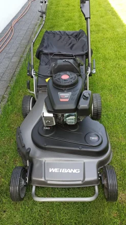WEIBANG WB778 SLC V-3IN1 KOSIARKA SPALINOWA DO TRAWY Z NAPĘDEM DWUNOŻOWA PROFESJONALNA KOMUNALNA 9 KM / 77 cm = WEIBANG Virtue 77 TBO - OFICJALNY DYSTRYBUTOR - AUTORYZOWANY DEALER WEIBANG