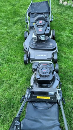 WEIBANG WB778 SLC V-3IN1 KOSIARKA SPALINOWA DO TRAWY Z NAPĘDEM DWUNOŻOWA PROFESJONALNA KOMUNALNA 9 KM / 77 cm = WEIBANG Virtue 77 TBO - OFICJALNY DYSTRYBUTOR - AUTORYZOWANY DEALER WEIBANG
