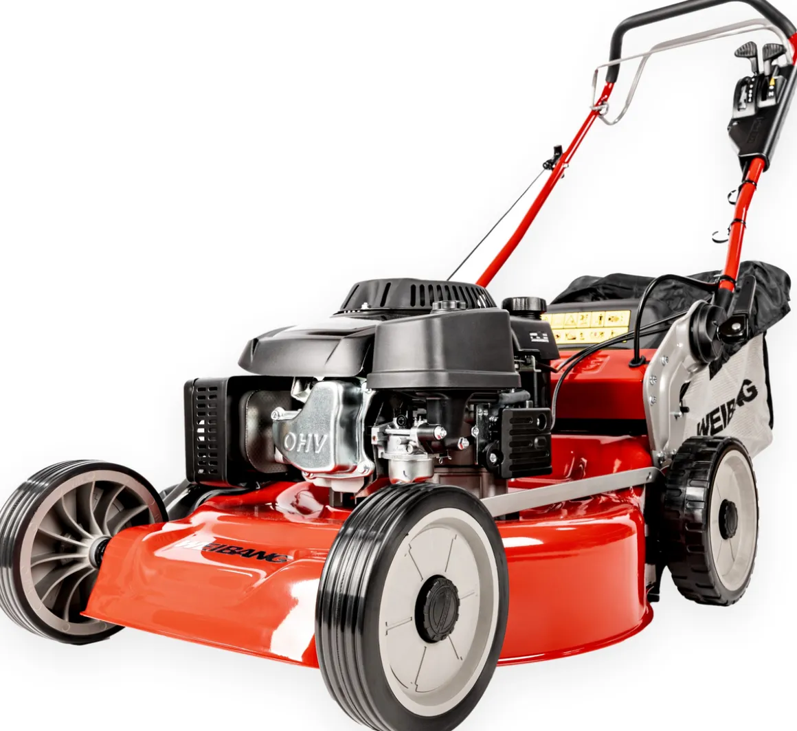 WEIBANG WB537 SLC V KOSIARKA SPALINOWA DO TRAWY Z NAPĘDEM 4w1 53cm / 6.5KM - EWIMAX - OFICJALNY DYSTRYBUTOR - AUTORYZOWANY DEALER WEIBANG